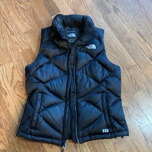 North Face Vest